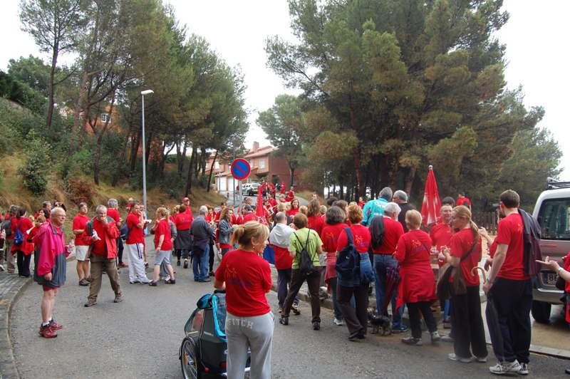 Caminada contra el càncer