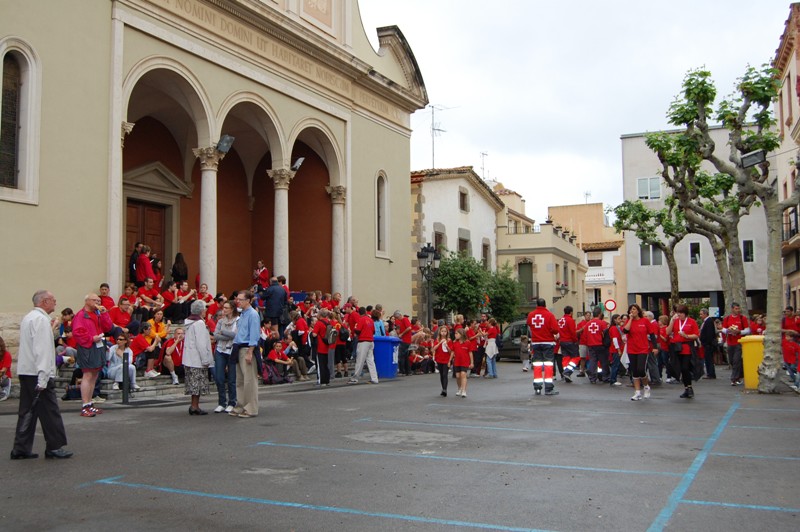 Caminada contra el càncer