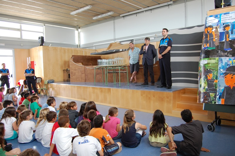 Lliurament premis educació viària