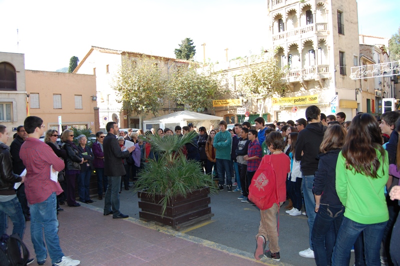 dia contra la violencia envers les dones