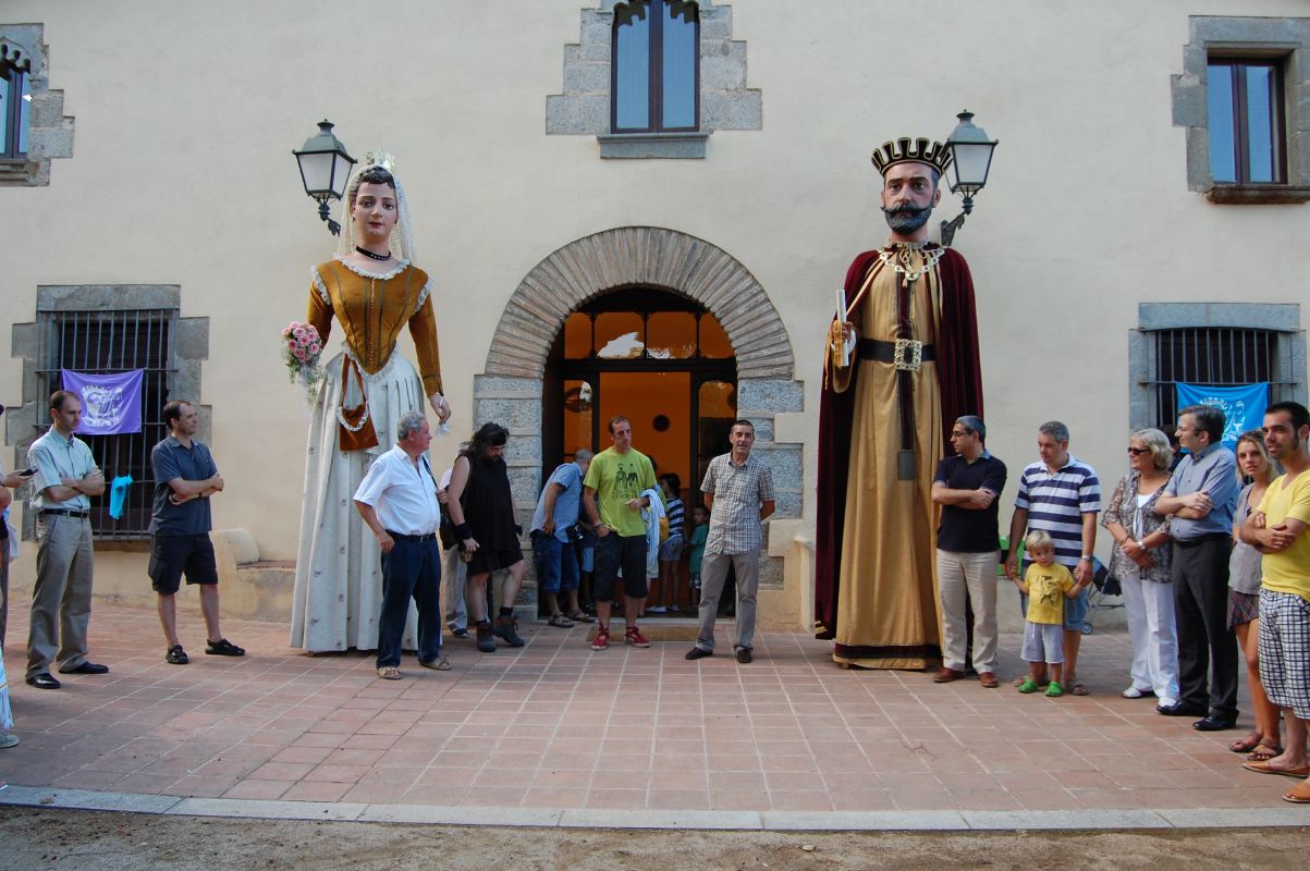 presentació de l'exposició