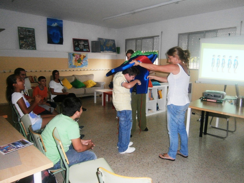 taller postural