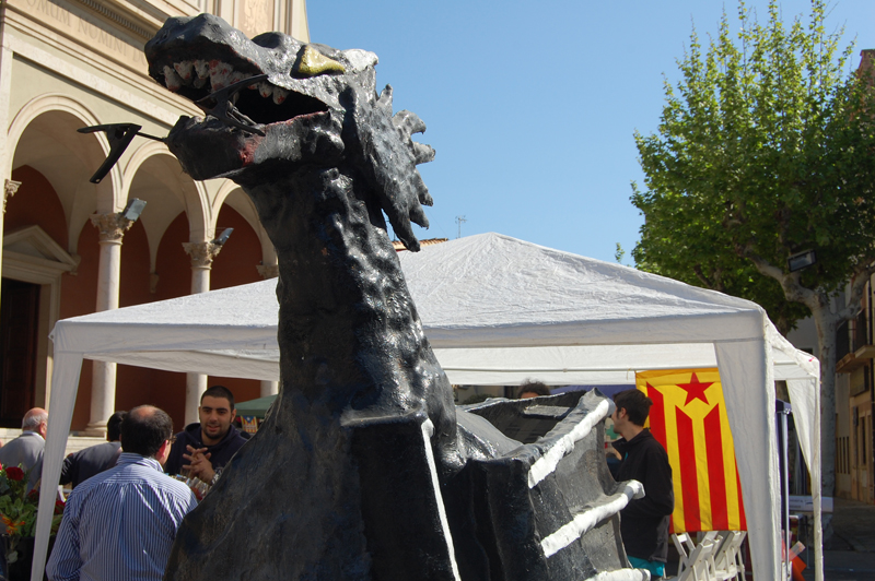 Sant Jordi 2013