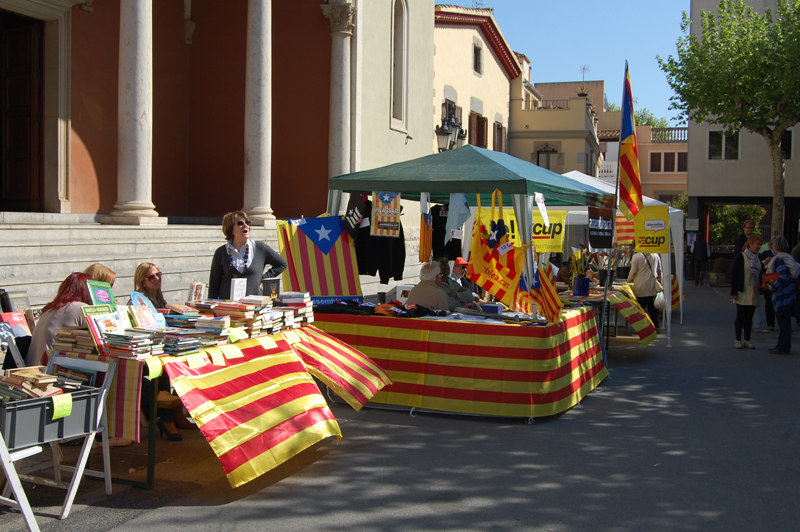 Sant Jordi 2013