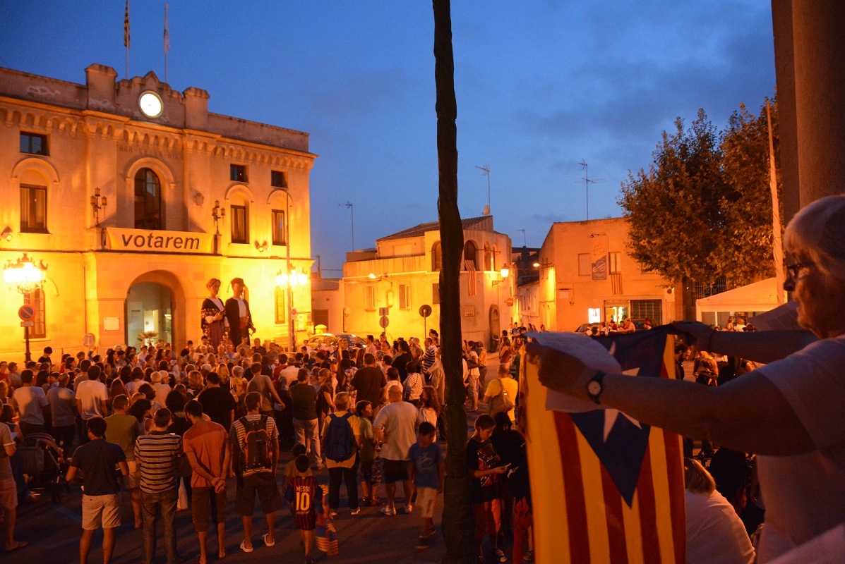 Actes diada nacional