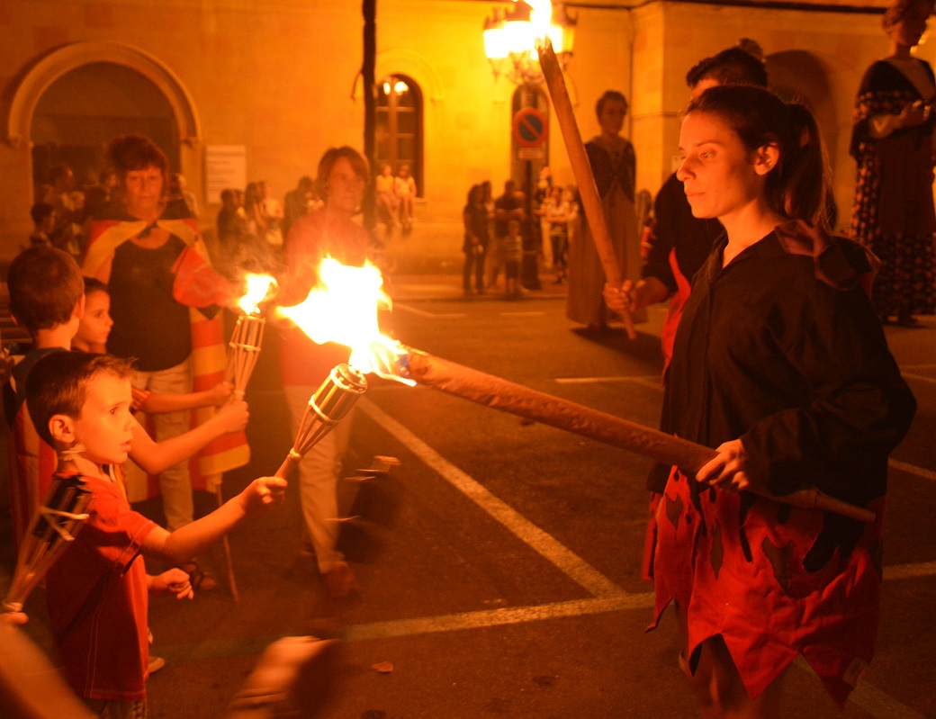 Actes diada nacional