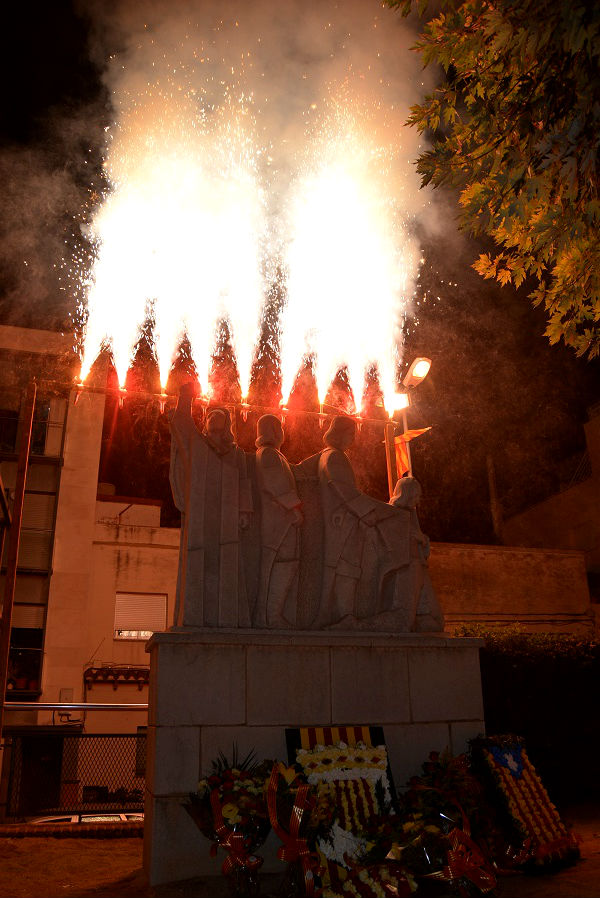 Actes diada nacional