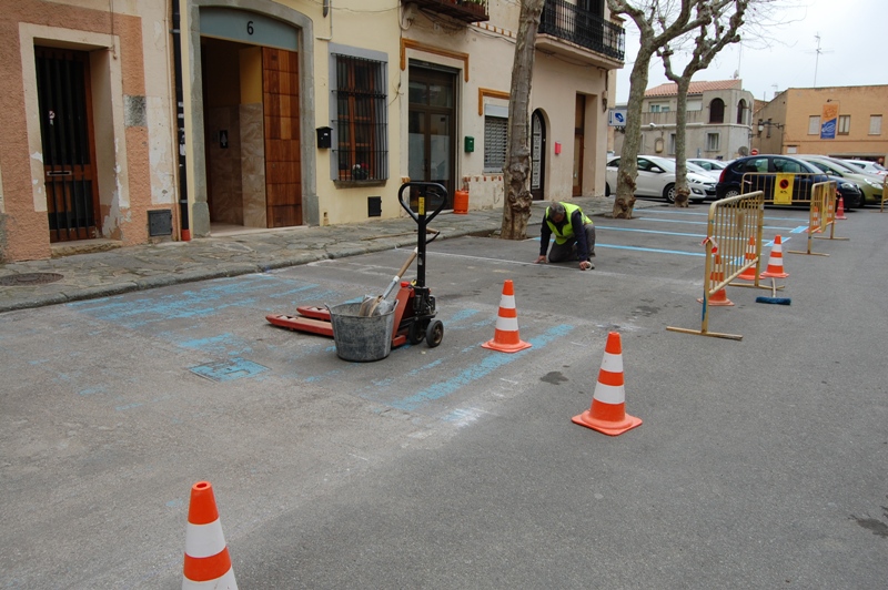 pintat de carrers