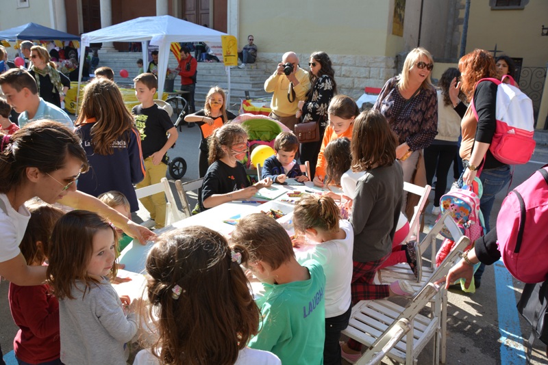 Sant jordi 2014