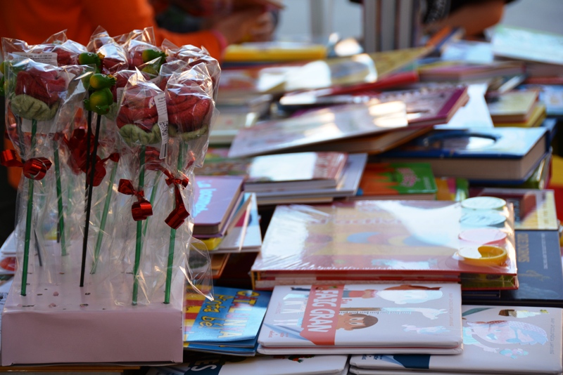 Sant jordi 2014