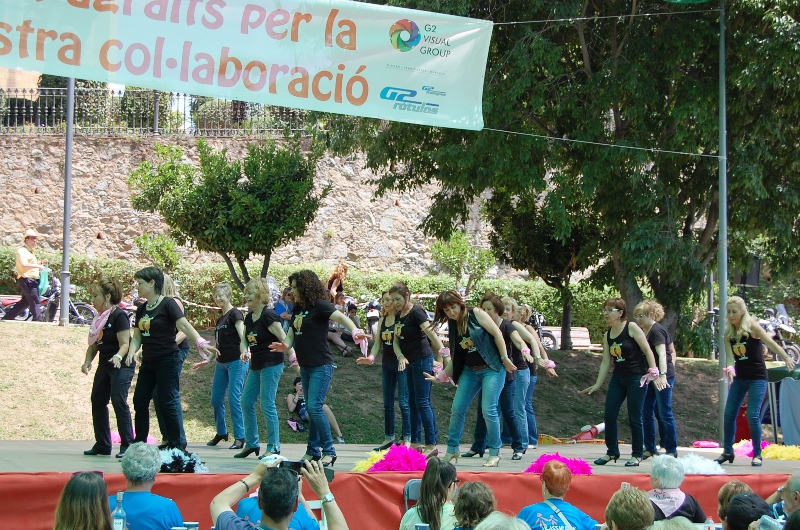 jornades contra el càncer