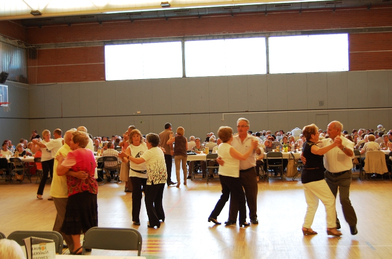 Festa d'homenatge a la gent gran