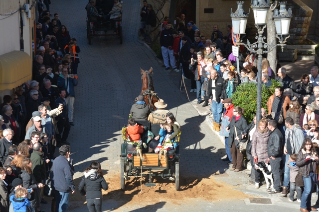 Tres Tombs