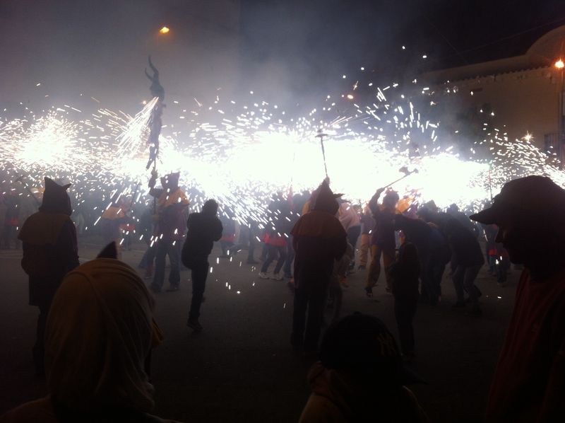 correfoc infantil