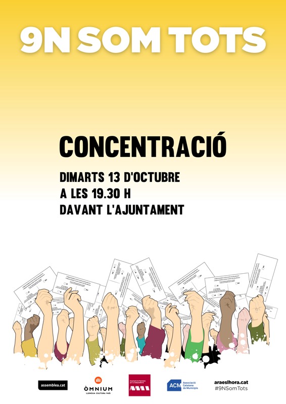 Cartell suport imputats 9n