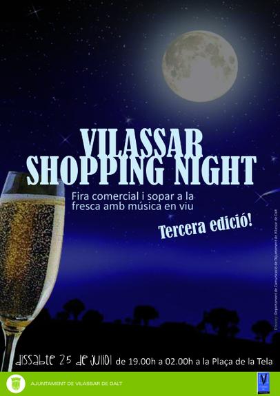 Shopping night 2015