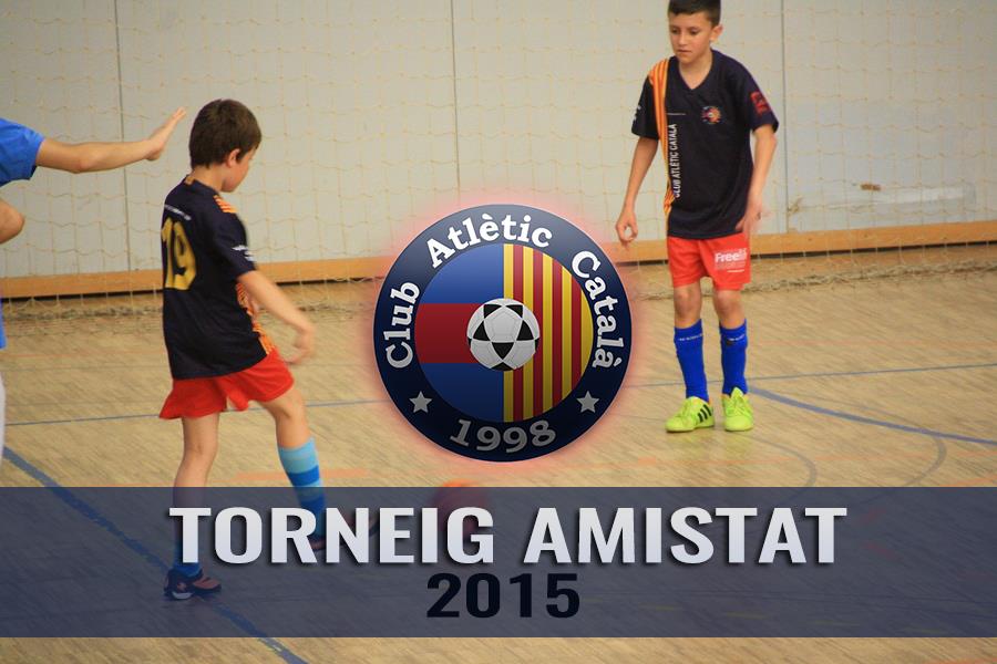 torneig amistat