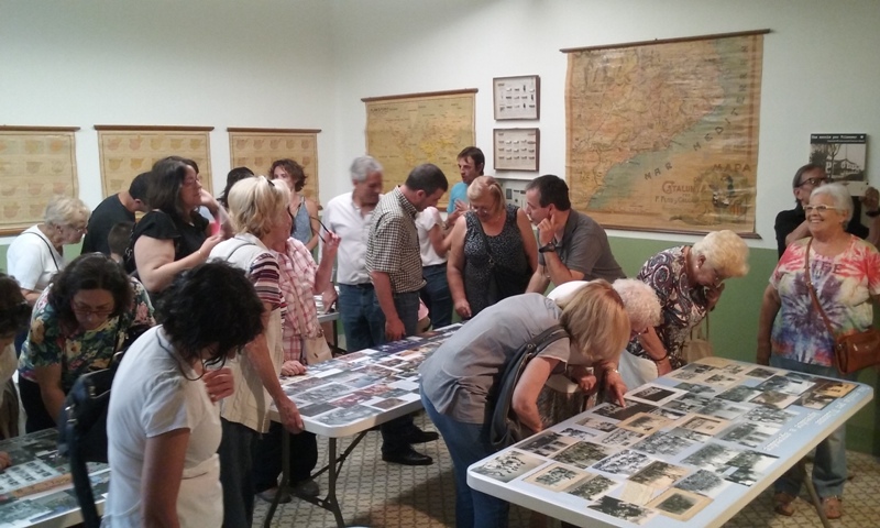 Exposició Una escola per Vilassar