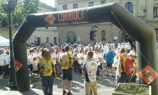 Caminada contra el càncer