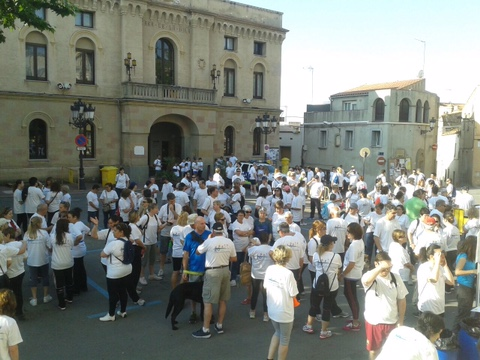 Caminada contra el càncer