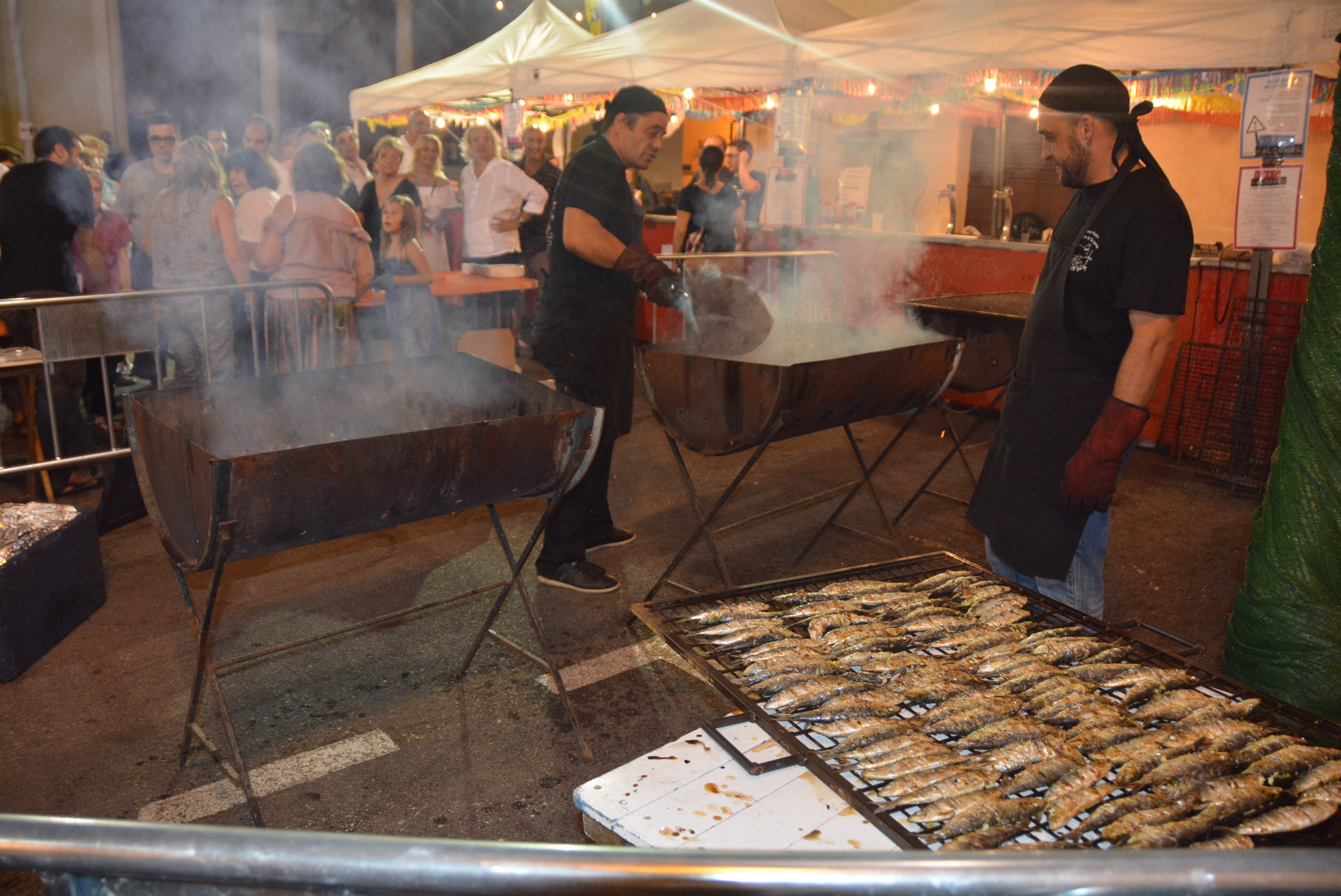 sardinada i havaneres