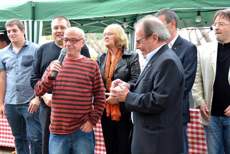 Fira del Bolet - Bolet d'Or a Jordi Olivé