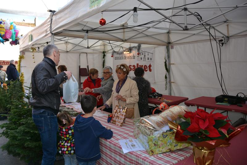 Fira de Santa Llúcia _ associació