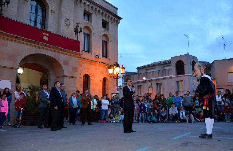 Alcalde i Salvador riera