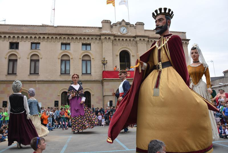 Trobada de gegants