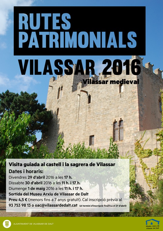 Rutes patrimonials