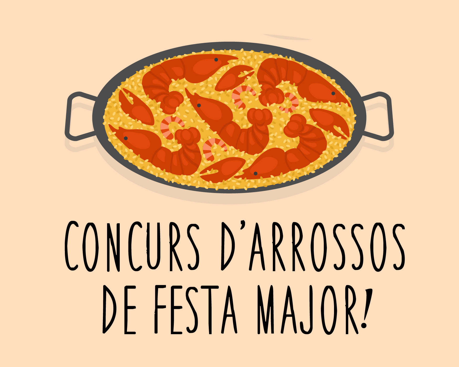 concurs d'arrossos