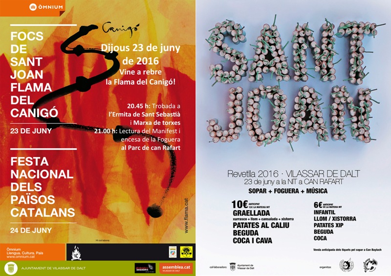 Sant Joan 2016