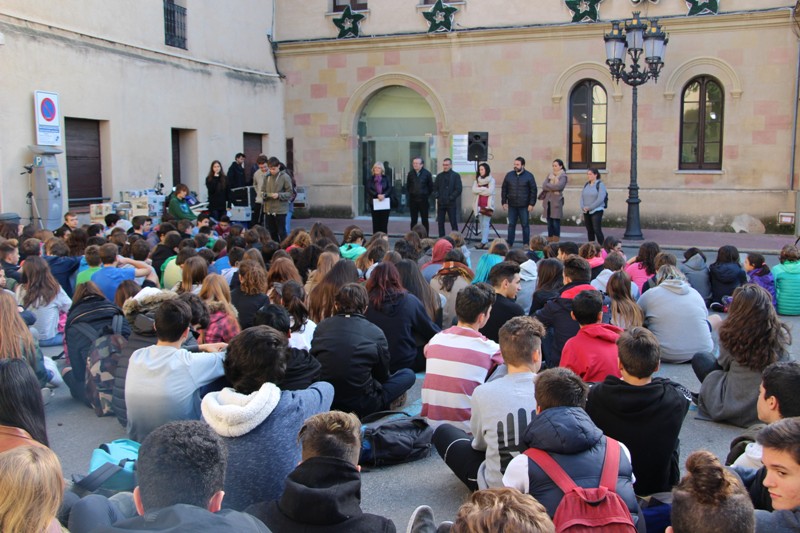 Acte institucional 25N