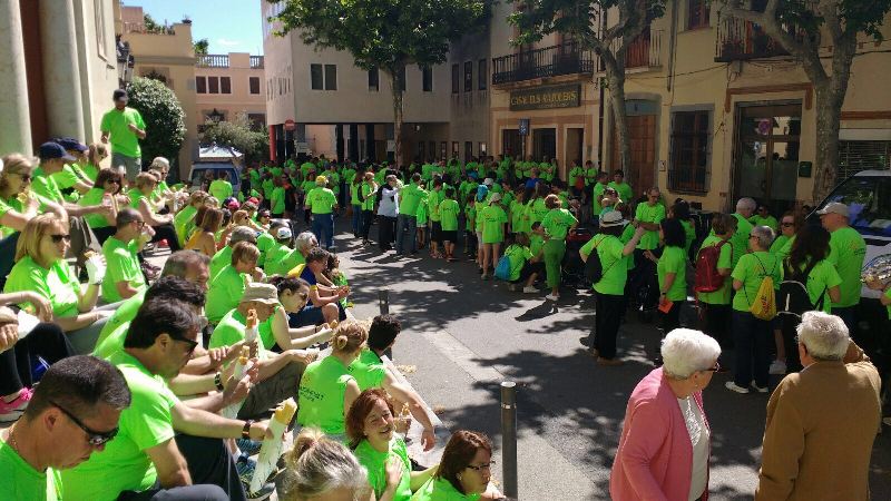 Caminada contra el càncer