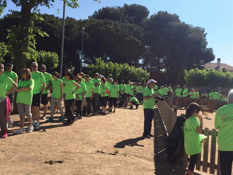 Caminada contra el càncer