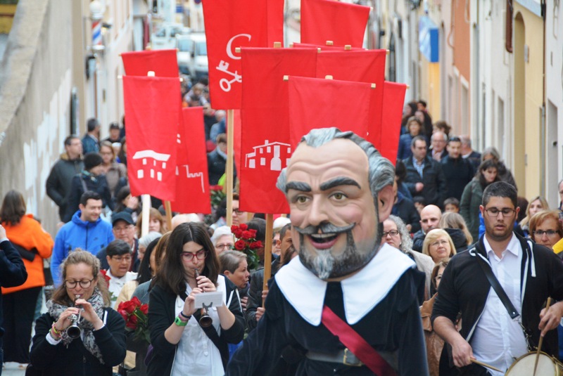 Cercavila festa d'obertura