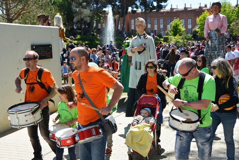 Trobada de Gegants 2016