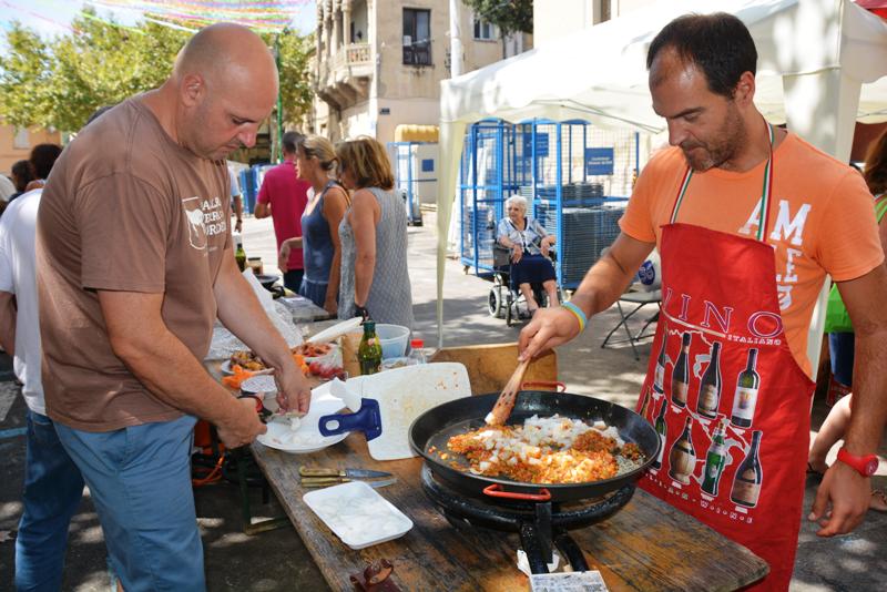 Concurs d'arrossos