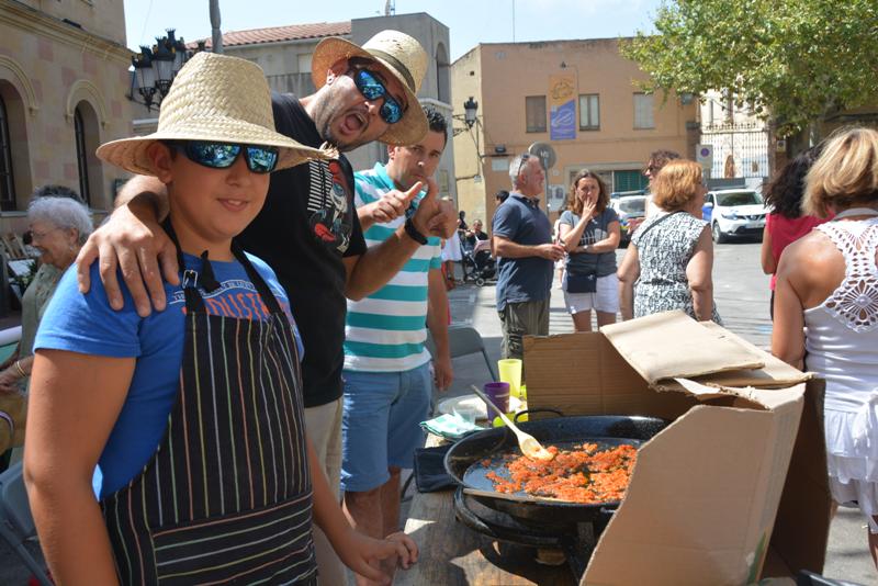 Concurs d'arrossos