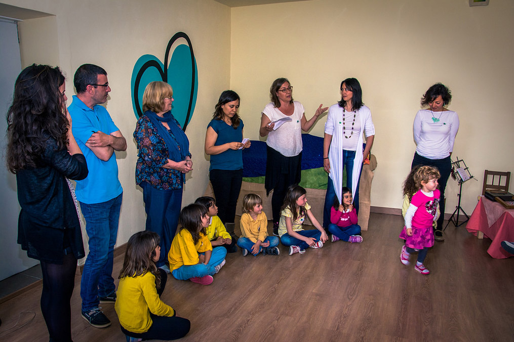 inauguració petits i grans