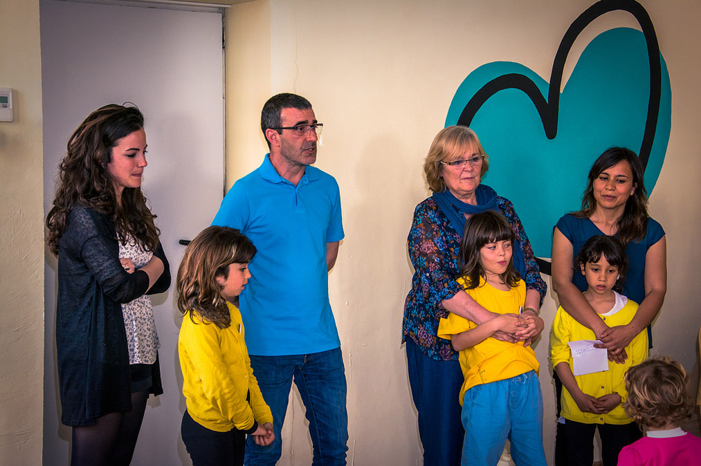 inauguració petits i grans