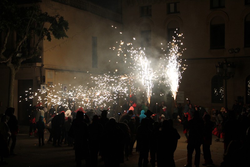 Correfoc infantil