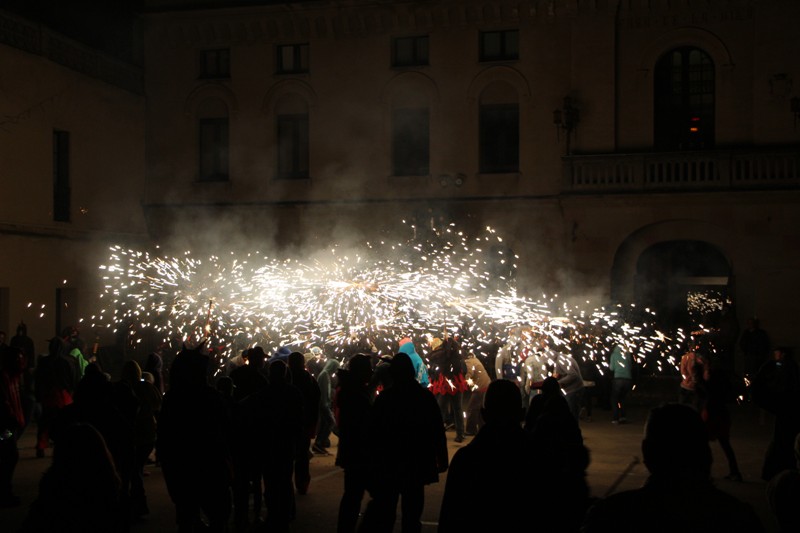 Correfoc infantil