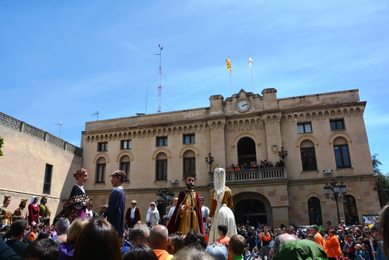 Trobada de Gegants 17