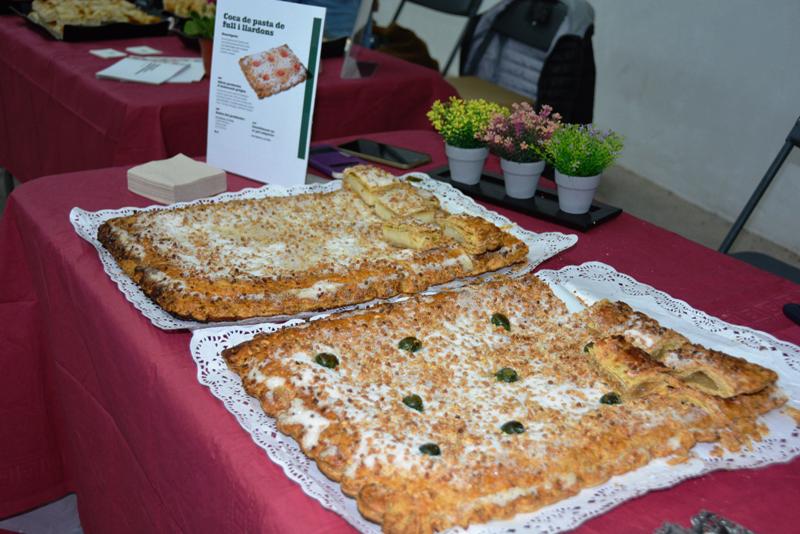 Presentació guia de productes gastronòmics