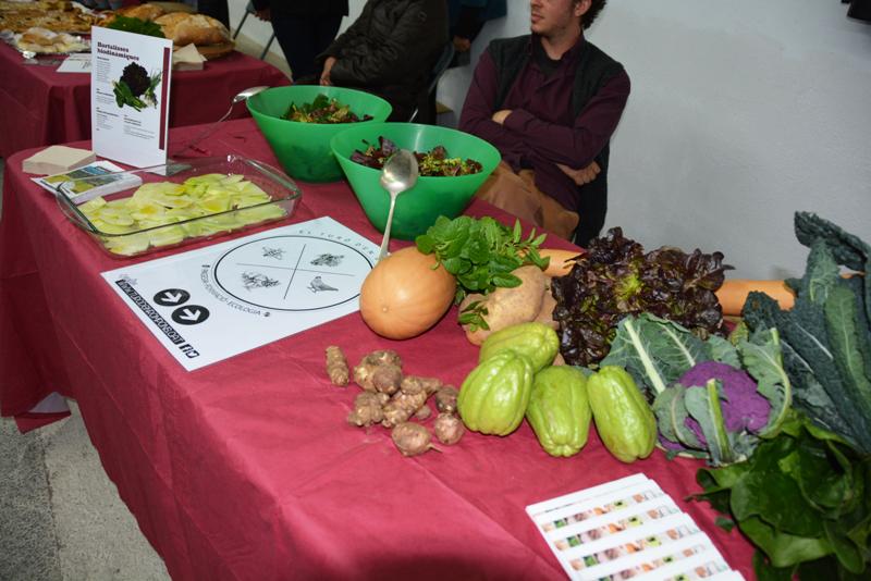 Presentació guia de productes gastronòmics