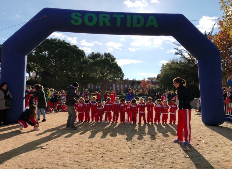 sant jordi la marato