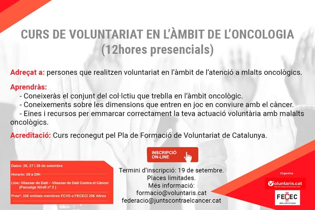 curs voluntariat