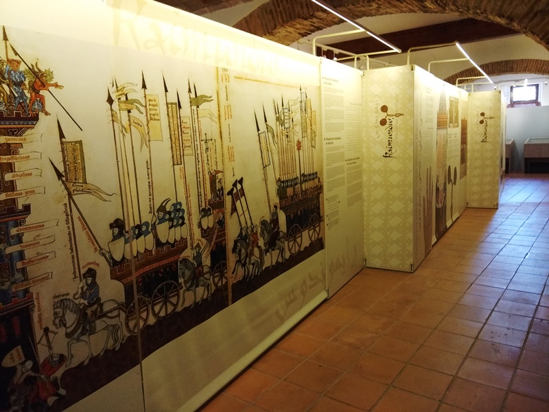Exposició Ramon Llull