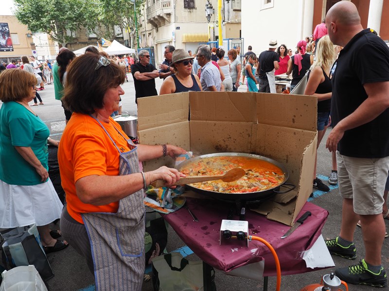 Concurs d'arròs 2018